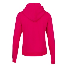 Babolat Hoodie Exercise Club pink Mädchen